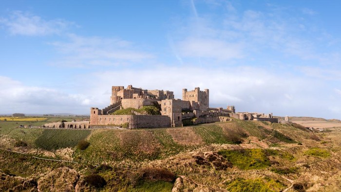 Top! Desa Northumberland Jadi Tempat Liburan Terfavorit di Inggris Raya